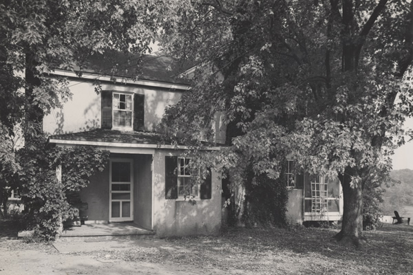 History Of The Buildings - Goshen Farm Preservation Society