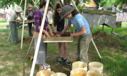 April is Maryland Archaeology Month