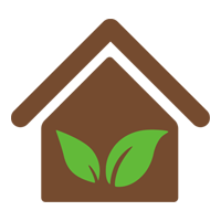 Garden House Icon