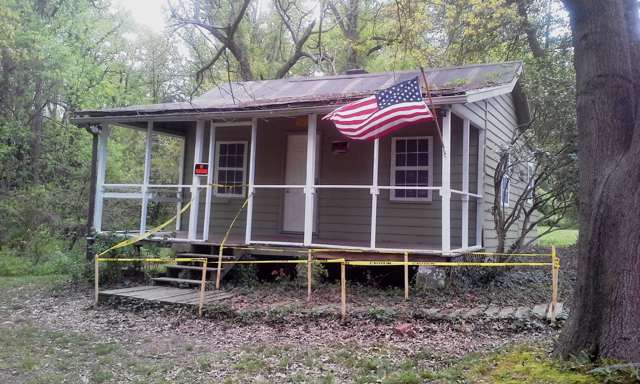 Caretakers Cottage