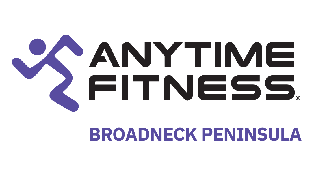 Anytime Fitness Broadneck Logo
