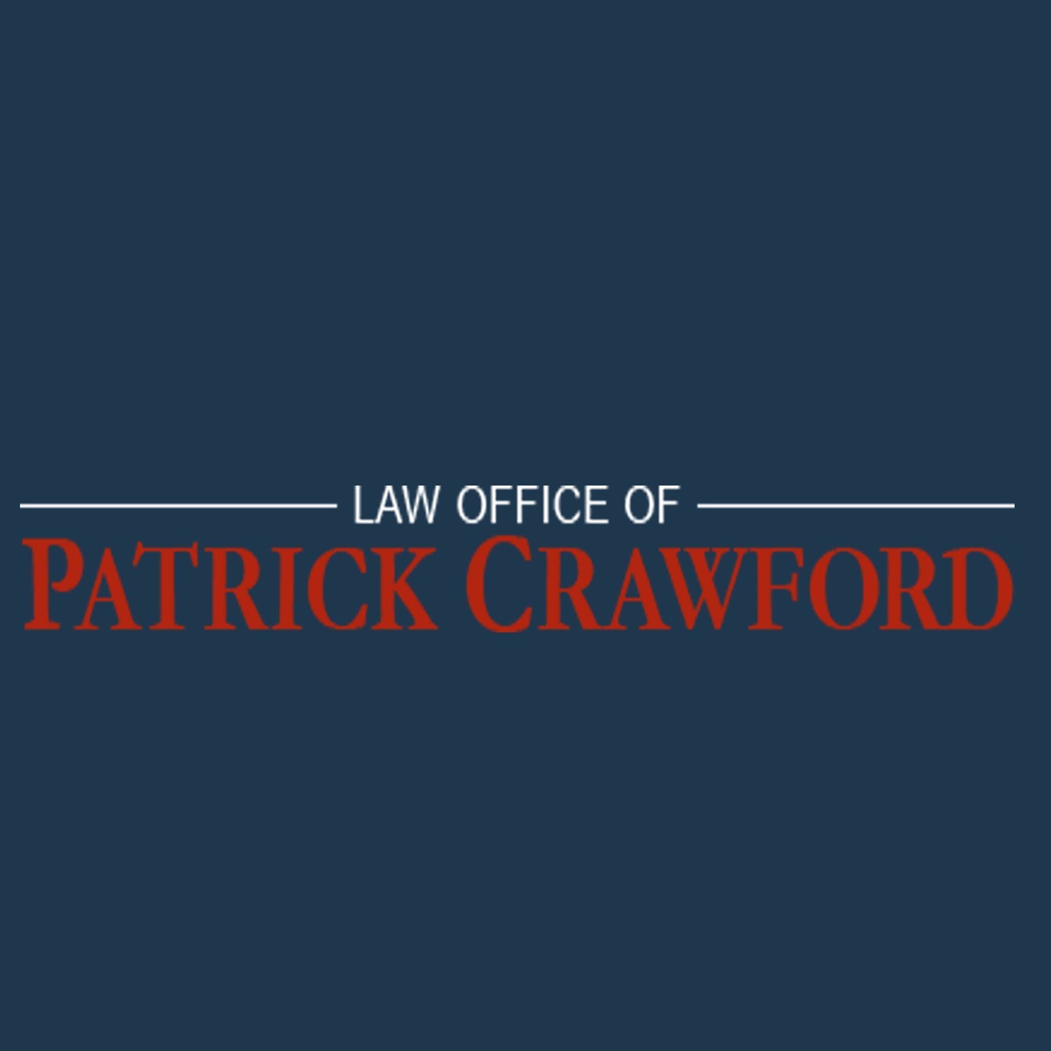 Law Office of Patrick Crawford law office of patrick crawford logo - open house sponsor annapolis